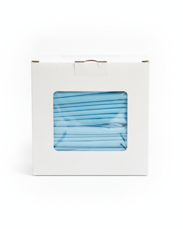 Disposable Lab Coat / Dental Gown – Box of 10