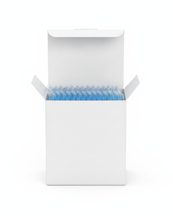Euro-Style Disposable Air/Water Syringe Tips – Box of 250