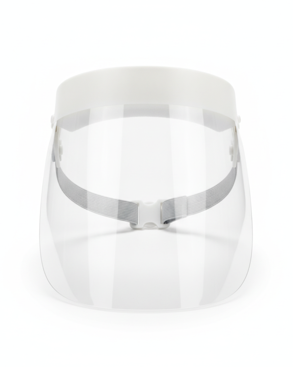 Full Face Shield – Adjustable Head Band
