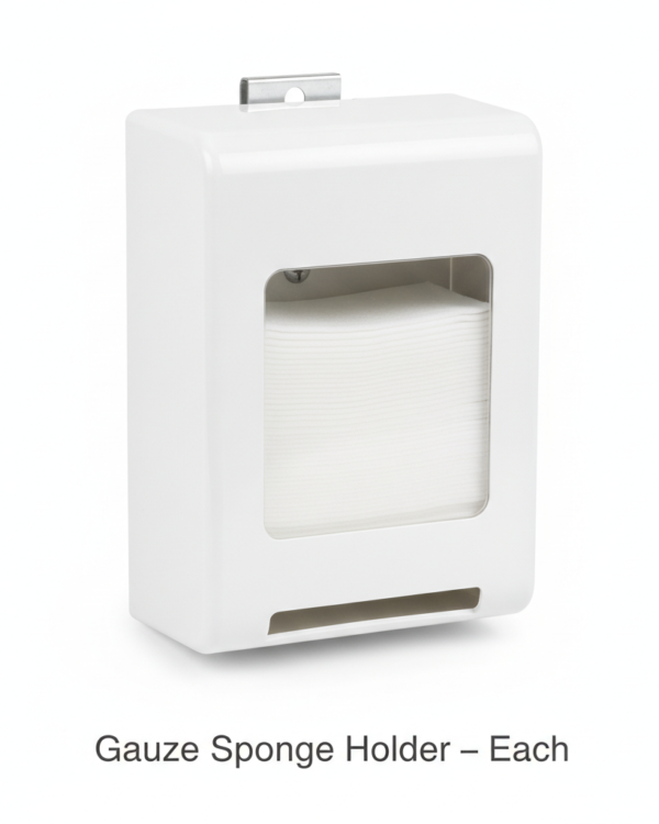 Gauze Sponge Holder