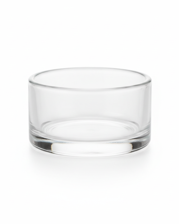 Glass Dappen Dish