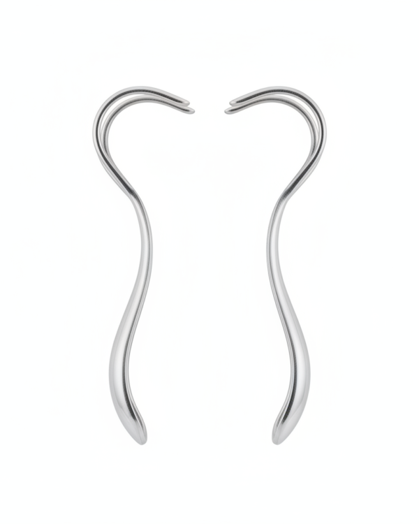 Hand-Held Cheek Retractor – Double Spiral – Pair
