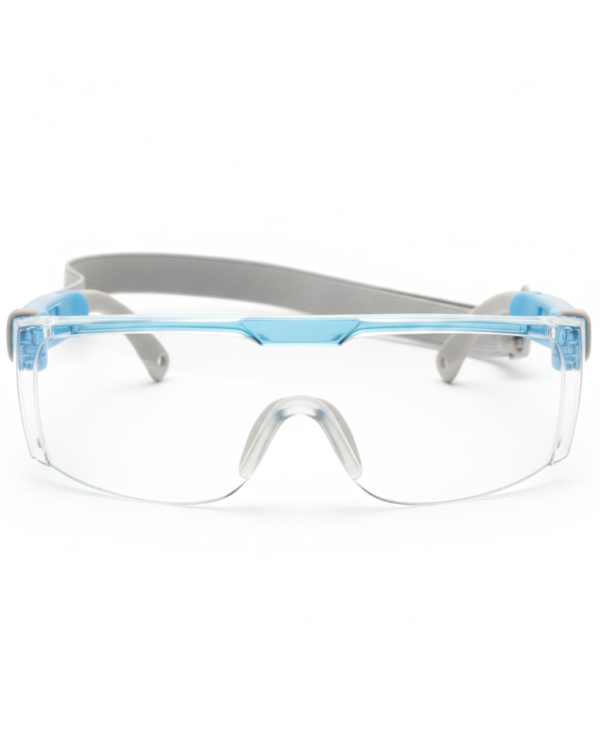High Impact Resistant Safety Glasses – Adjustable