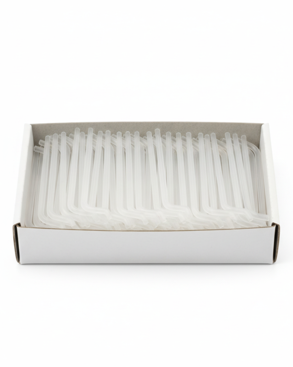 Micro Aspirator Tips – Pre-Bent – Box of 100
