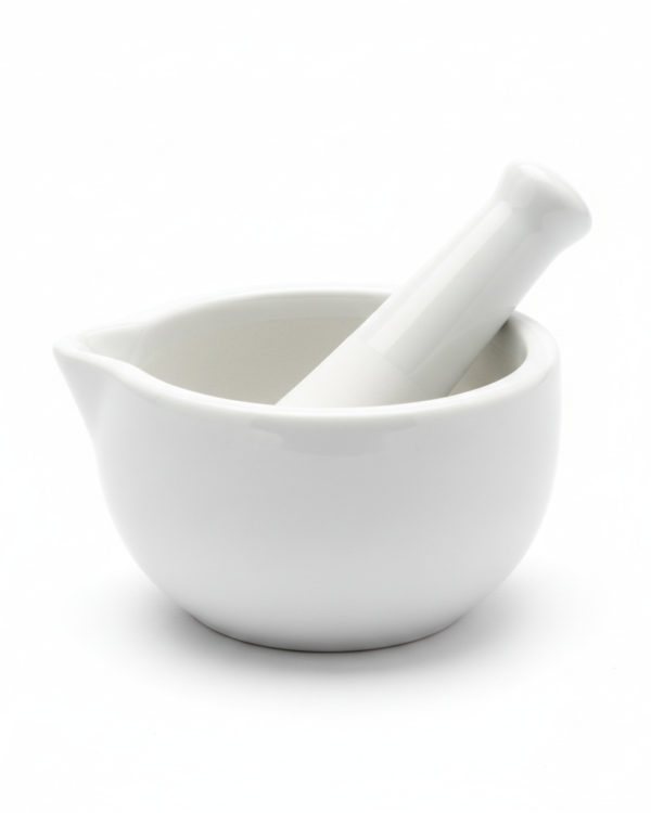 Mortar and Pestle