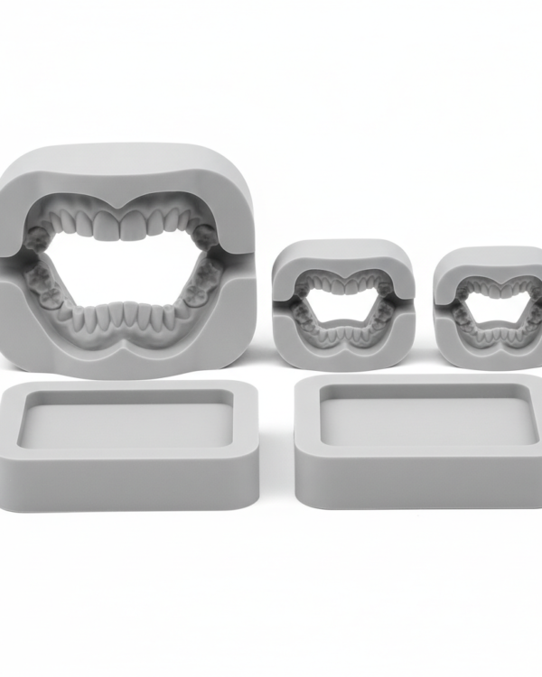 Ortho Study Model Former – Full Set