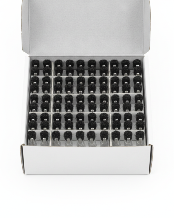 Prophy Brush Latch – Box of 144