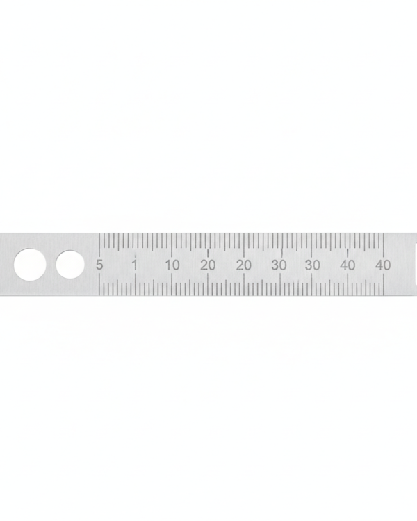 Stainless Steel Endo Ruler