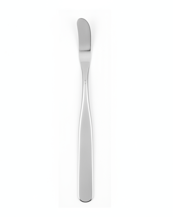 Stainless Steel Mixing Spatula