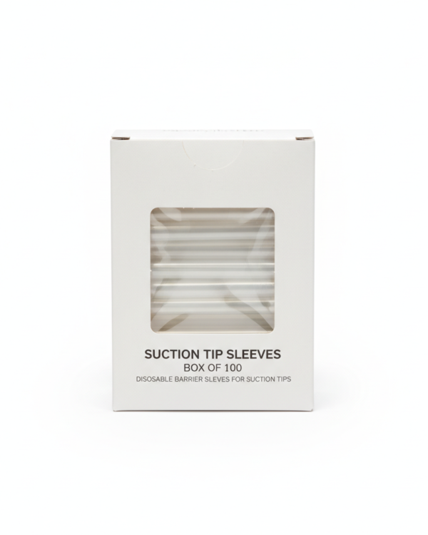 Suction Tip Sleeve – Box of 100