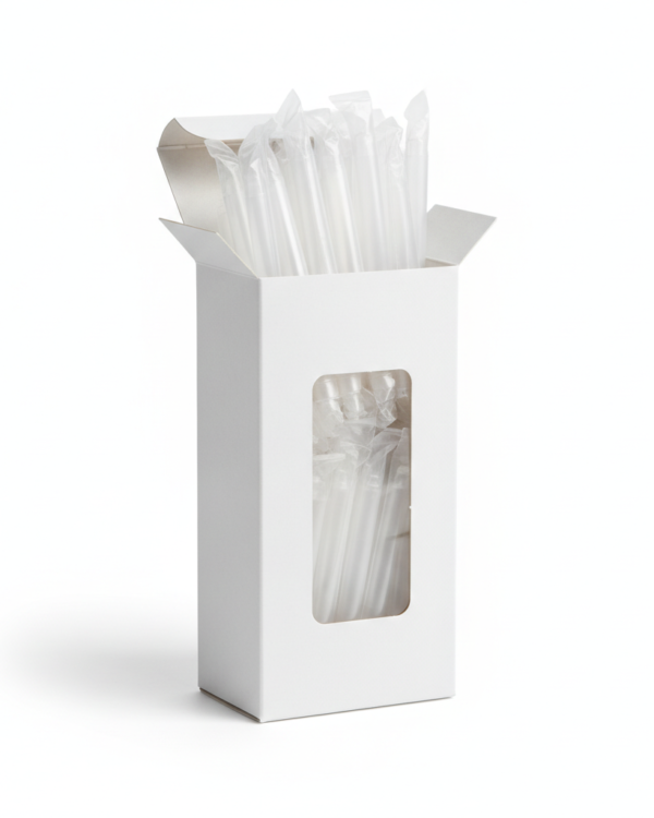 Syringe Sleeves – Plastic Barrier – Box of 500